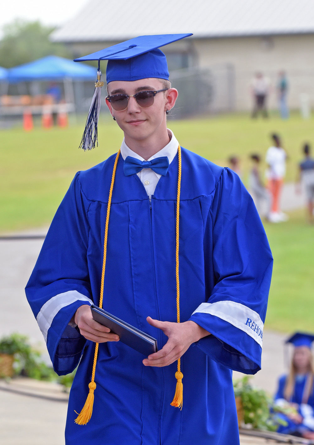 Rehobeth High School graduation 2020